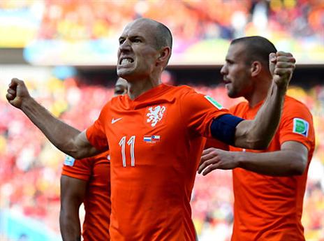 תתמודד עם האיש הזה? רובן (GETTYIMAGES)