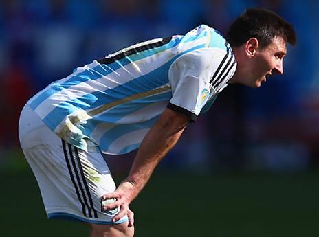 יעמוד בלחץ? (GETTYIMAGES)