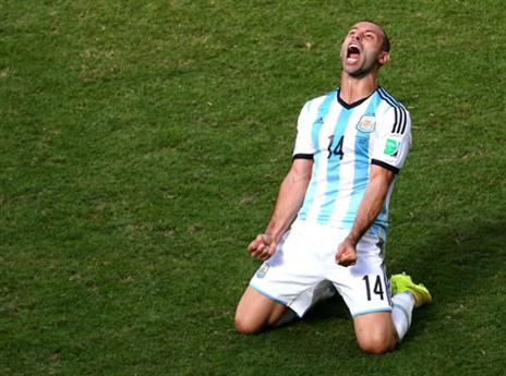 וכן, מגיע לו לשחרר צעקה (gettyimages)