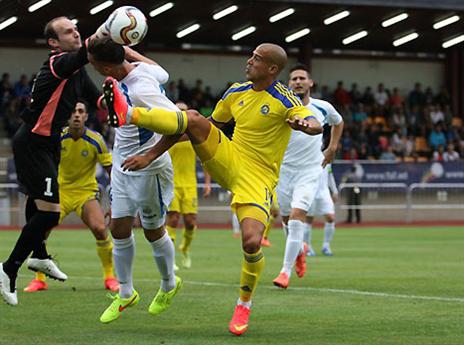 בן חיים פגש יריבים אמיצים (האתר הרשמי)