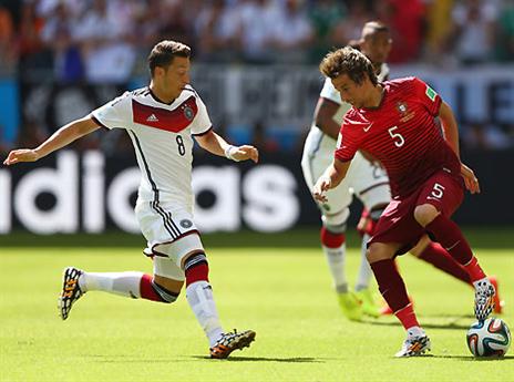 השחקן ספג ביקורות על שבירת הצום (GETTYIMAGES)