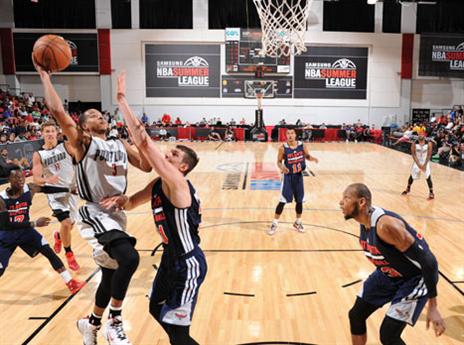 סי ג'יי מקולום. בשורה טובה לפורטלנד (ettyimages)