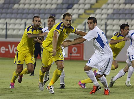 יצטרכו להסתדר בלעדיו... שחקני מכבי