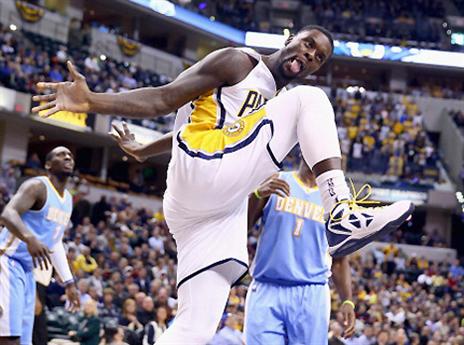 רכש מצוין לשארלוט. סטיבנסון (gettyimages)