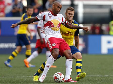 הנרי, חגג מול האקסית (GETTYIMAGES)