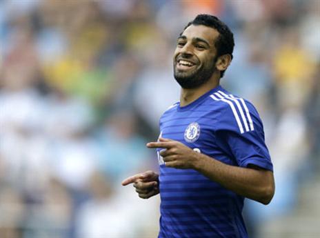 מוחמד סאלח, כבש ראשון (gettyimages)