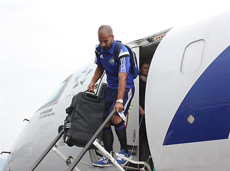 פציעה מדאיגה. אלברמן (צילום: האתר הרשמי)