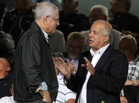 נפרדים מלוזון אחרי 7.5 שנים (אלן שיבר)