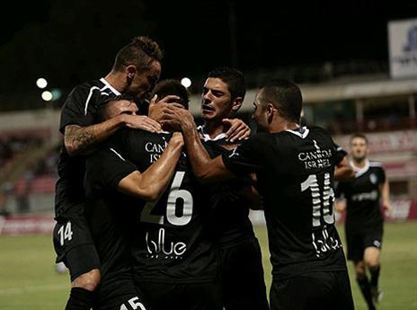 ישלימו את המשימה בגומלין?