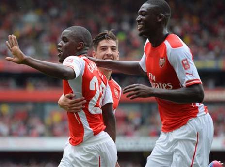 כוכבים נולדים. סאנוגו וקמפבל (gettyimages)