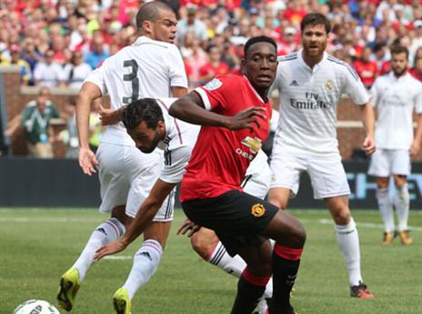 ריאל זילזלה בטורניר? (GETTYIMAGES)