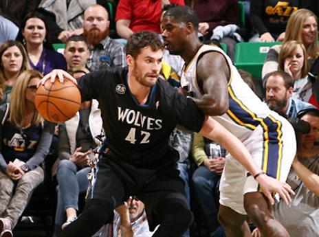 לאב. סיפור אהבה בקליבלנד? (gettyimages)