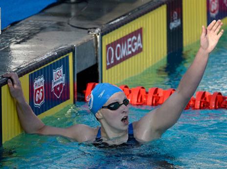 רק תנסו לעצור אותה. לדקי (gettyimages)