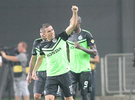 כאב ראש לסטנויביץ'? ורד ומחליפי חיפה עשו שינוי (יוסי שקל)