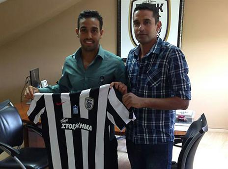 מרגיש בבית ביוון. גולסה