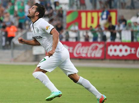 הכריע את המשחק. תורג'מן (צילום: אנצ'ו גוש, סוכנות ג'יני)