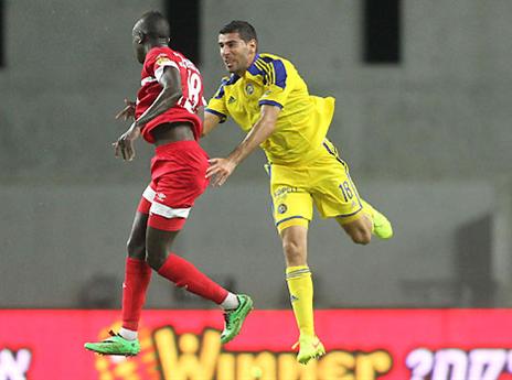 הכיוון: למעלה