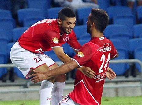 הוא לא יוכל לשחק נגד חיפה, הנשיים האחרים כן? גוזלן (עודד קרני)