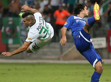 קובי מויאל. הלב של פרימו (אנצ'ו גוש ג'יני)