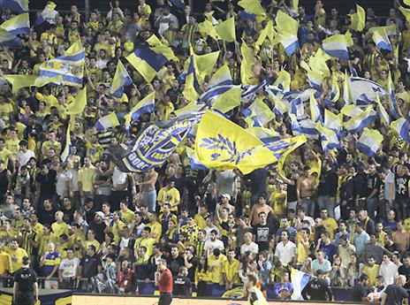 רוב הקהל בא ליהנות. הקומץ ייענש בחומרה (אלן שיבר)