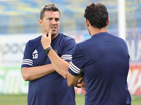 הדחה אחת הם כבר חוו העונה (מכבי ת"א, האתר הרשמי)