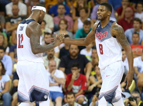 11 נקודות. רודי גיי (gettyimages)