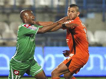 השער שלו לקח לחיפה את האליפות