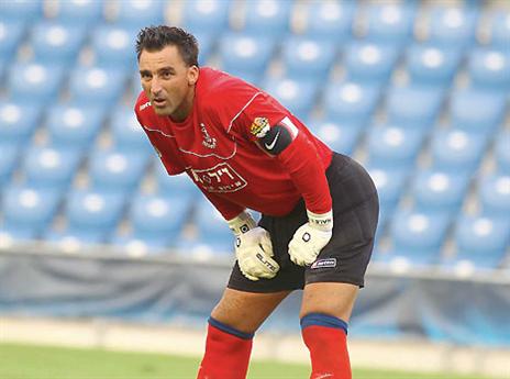 ספג באשמתו, אבל הציל שערים בטוחים (אלן שיבר)