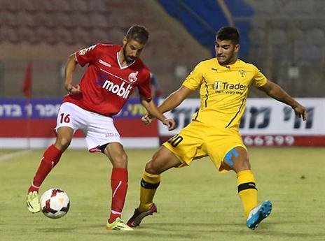 חוזרים לווסרמיל. בית"ר וב"ש