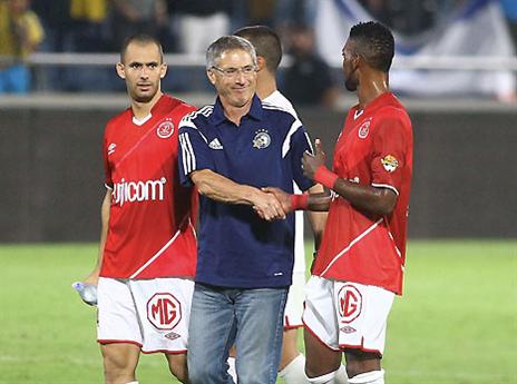 אולי בליגה. ורמוט (אלן שיבר)