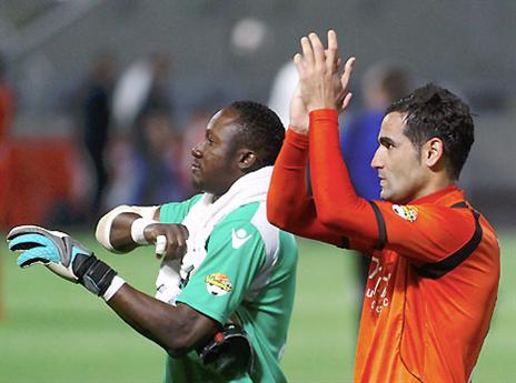 חדד ואיינוגבה. גיבורי המשחק (אלן שיבר)