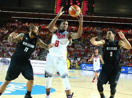 המשוכה הבאה: הרפובליקה הדומיניקנית. רודי גיי (gettyimages)