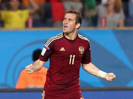 קרז'אקוב והרוסים לא ממש התקשו (gettyimages)