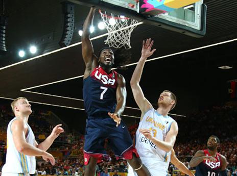 פאריד. נתן שואו ברבע האחרון (getty)