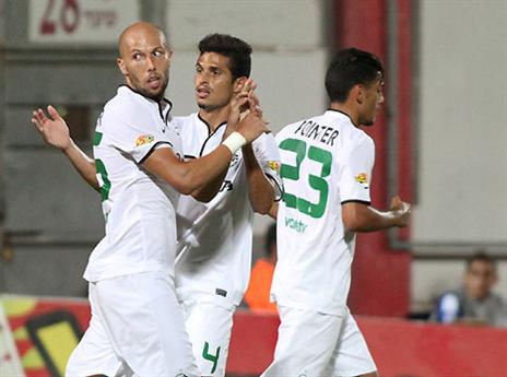 צוצאליץ' השיג שער חוץ (יוסי שקל)