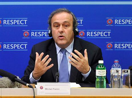 אוהב לדבר. פלאטיני (gettyimages)