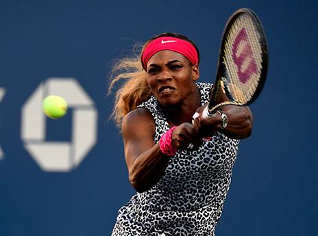 גם פדרר לא יכול עליה. וויליאמס (gettyimages)