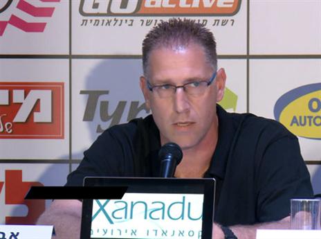 מאמינים בו. אבי רש