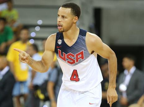 קרי. הוביל את ארה"ב מול מקסיקו (gettyianees)