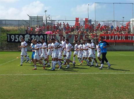 נא לשנן: מועדון ספורט "רובי שפירא" חיפה