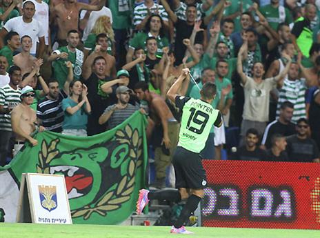 האוהדים הם המנצחים האמיתיים (אלן שיבר)