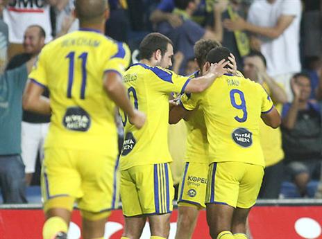 ראדי ענה לגזענים עם גולאסו