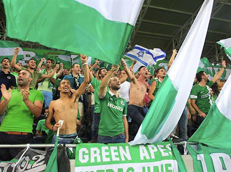 אפשר ליהנות מספורט ישראלי, במתקן הכי משובח שיש...