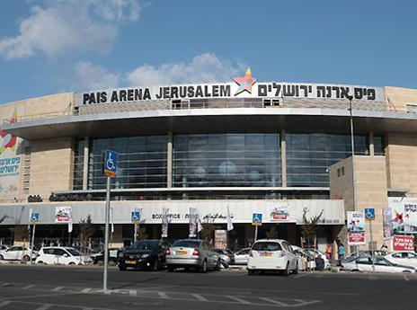הארנה. במנהלת טוענים שהאישורים קיימים