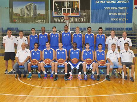 רק שהעונה שעברה לא תחזור. הרצליה, 14/15