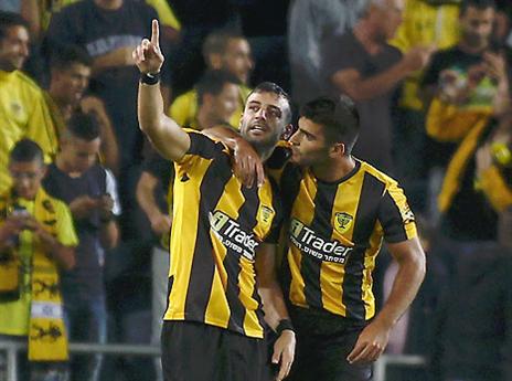 ואז הגיע שלומי אזולאי