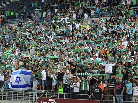 1,000 ירוקים בכל זאת הגיעו (אלן שיבר)