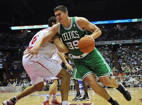 מיליצ'יץ', מצא את ייעודו? (gettyimages)
