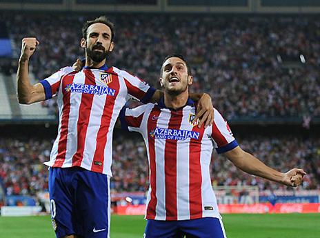 חואנפראן וקוקה, שילוב מנצח (gettyimages)