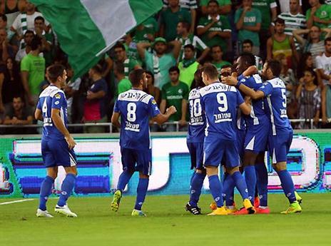 זוכרים שאי שם בדקה ה-4, הם עוד הובילו? (עודד קרני)